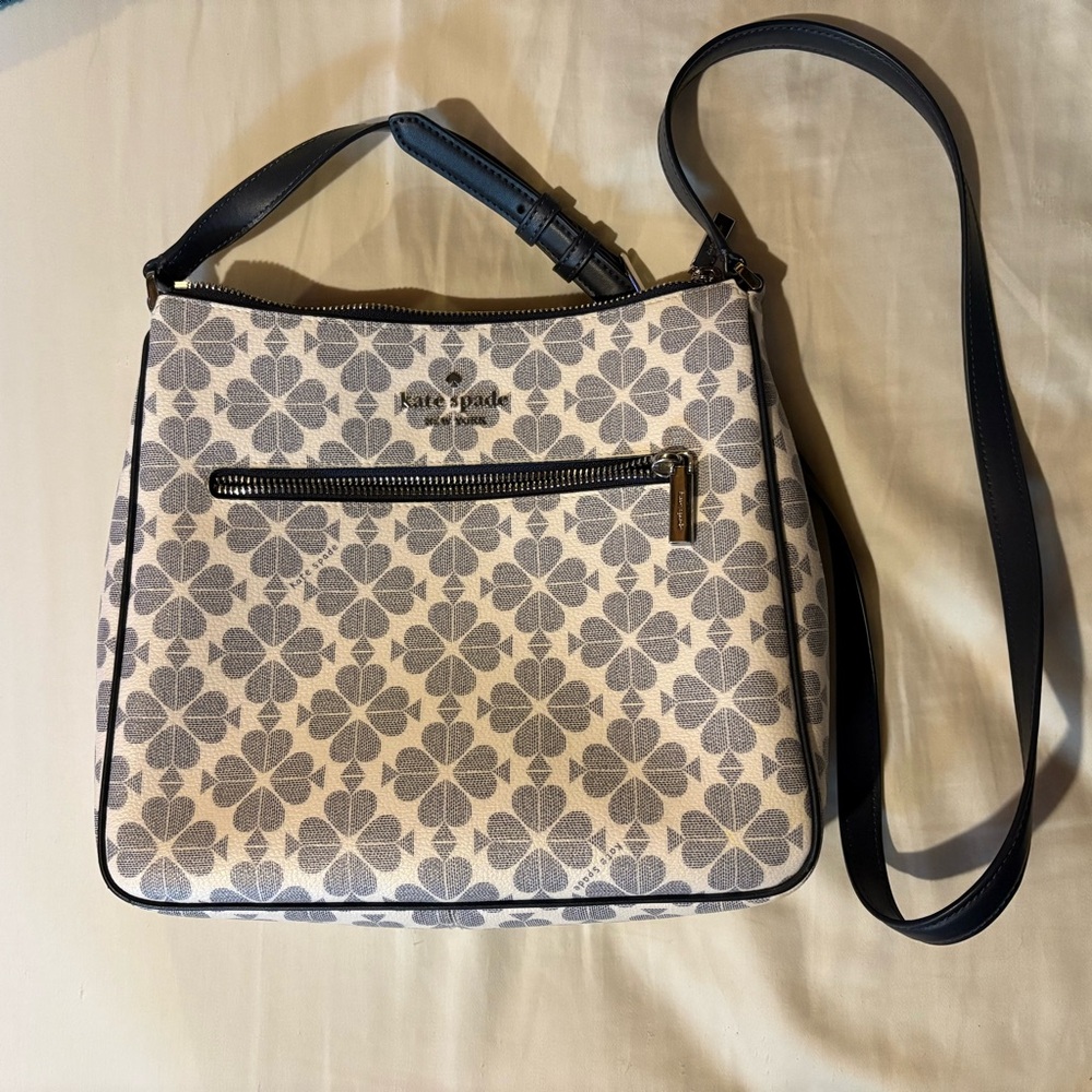 Kate Spade blue Women's Bag + wallet
